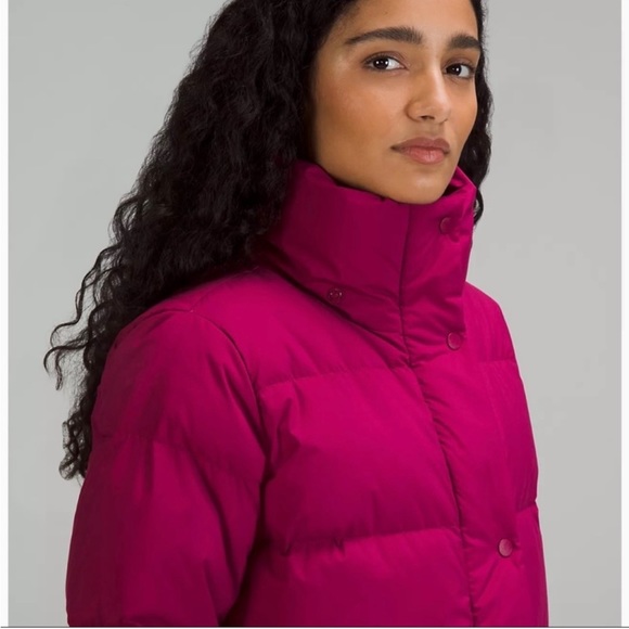 ππ LuluLemon Wunder Puff Jacket - Picture 7 of 11
